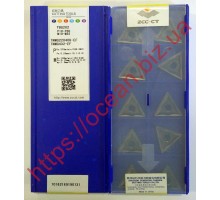 Твердосплавна пластина токарна TNMG 220408-EF YBG202